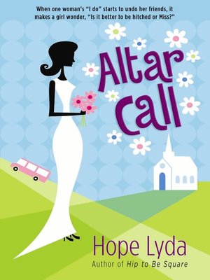 cover image of Altar Call